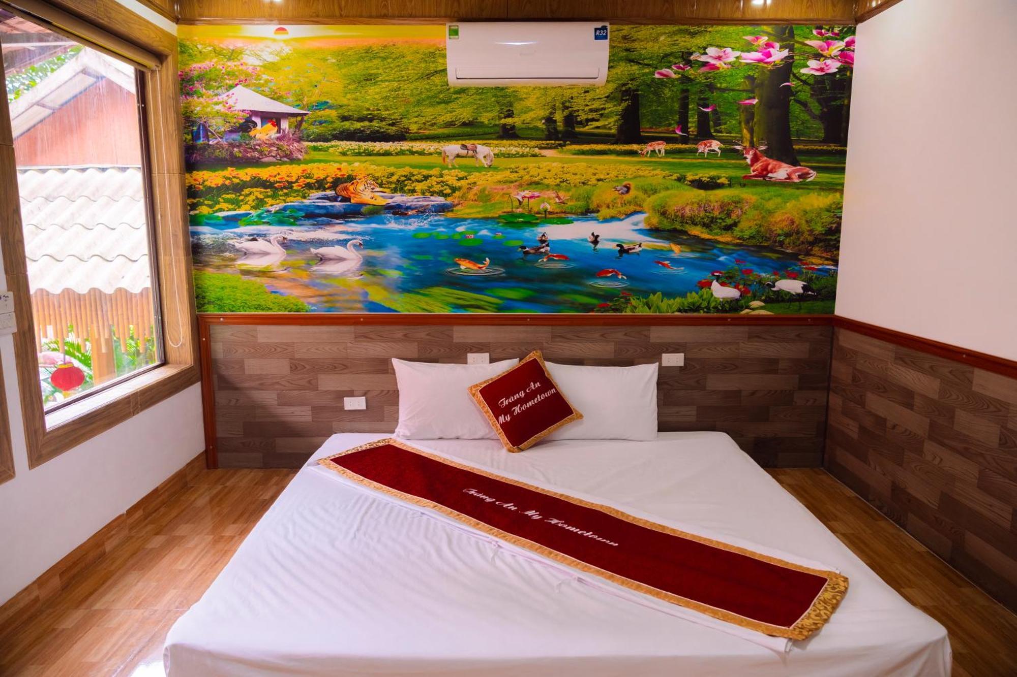 Trang An Hometown Homestay Ninh Binh Exterior photo