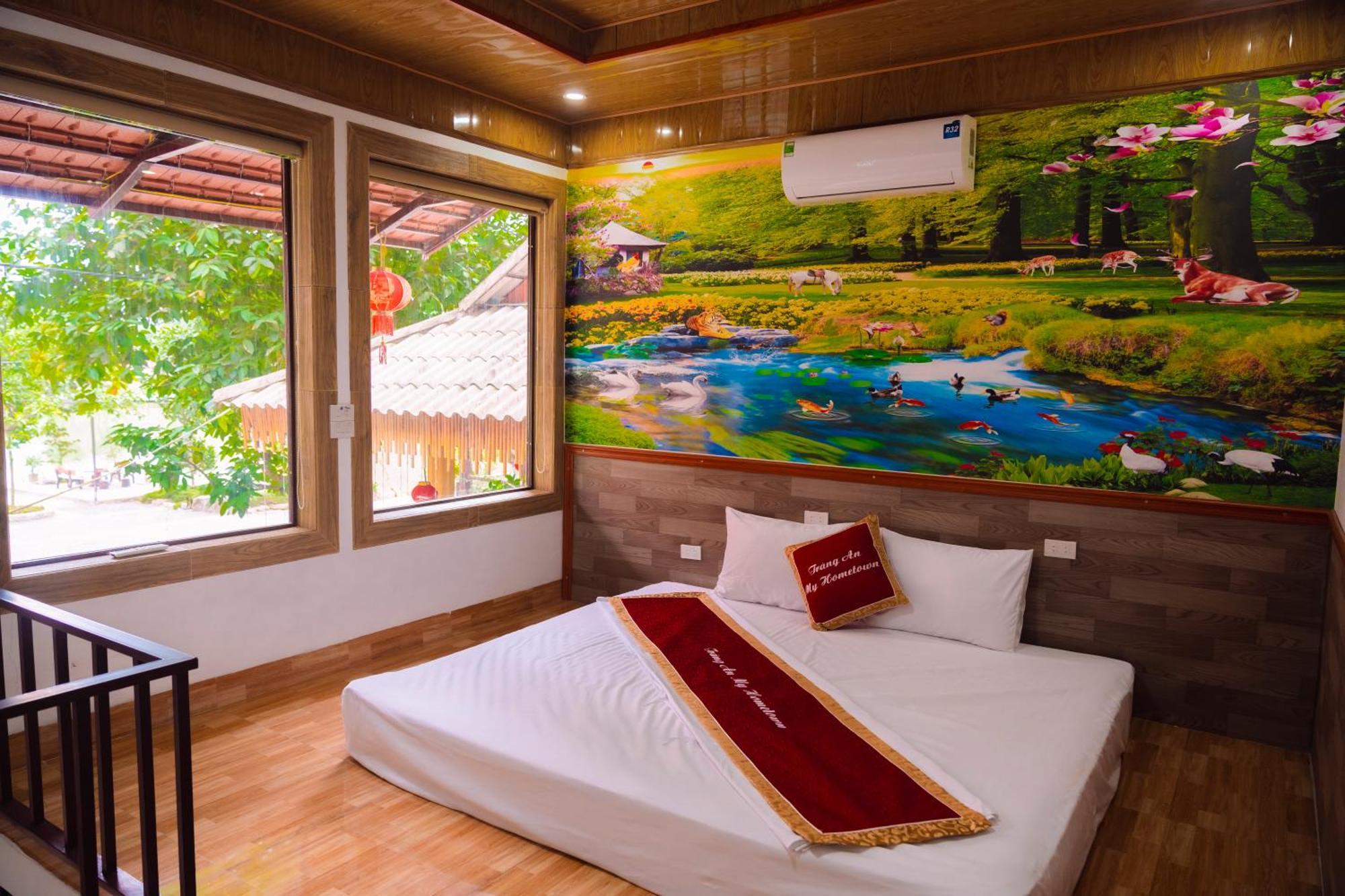 Trang An Hometown Homestay Ninh Binh Exterior photo