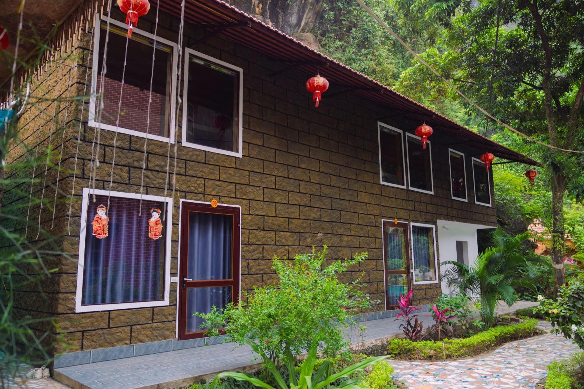 Trang An Hometown Homestay Ninh Binh Exterior photo