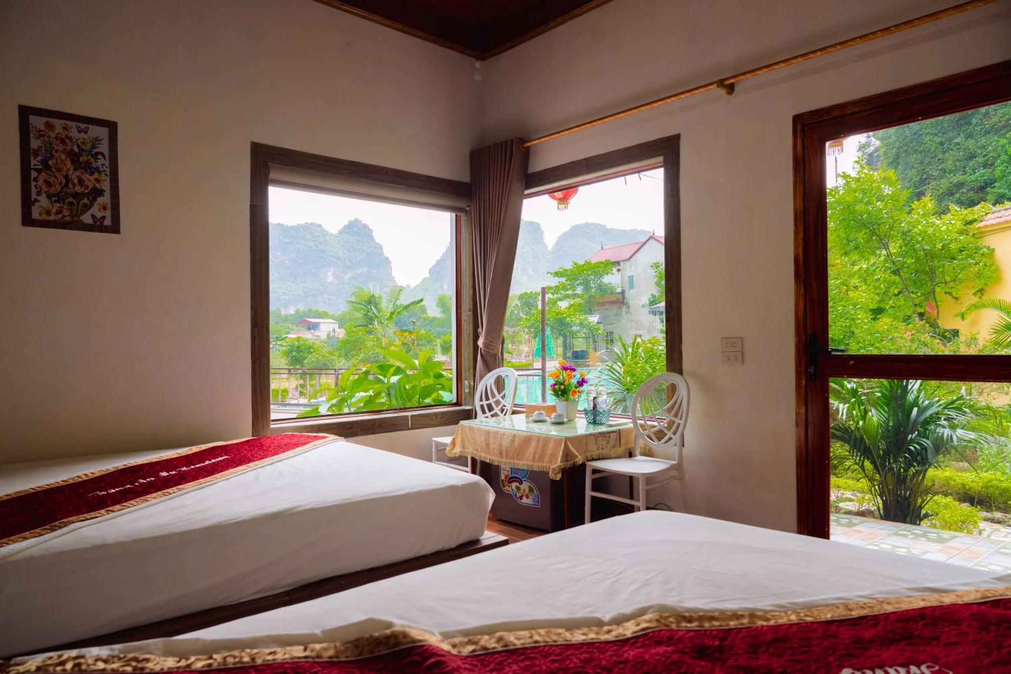Trang An Hometown Homestay Ninh Binh Exterior photo