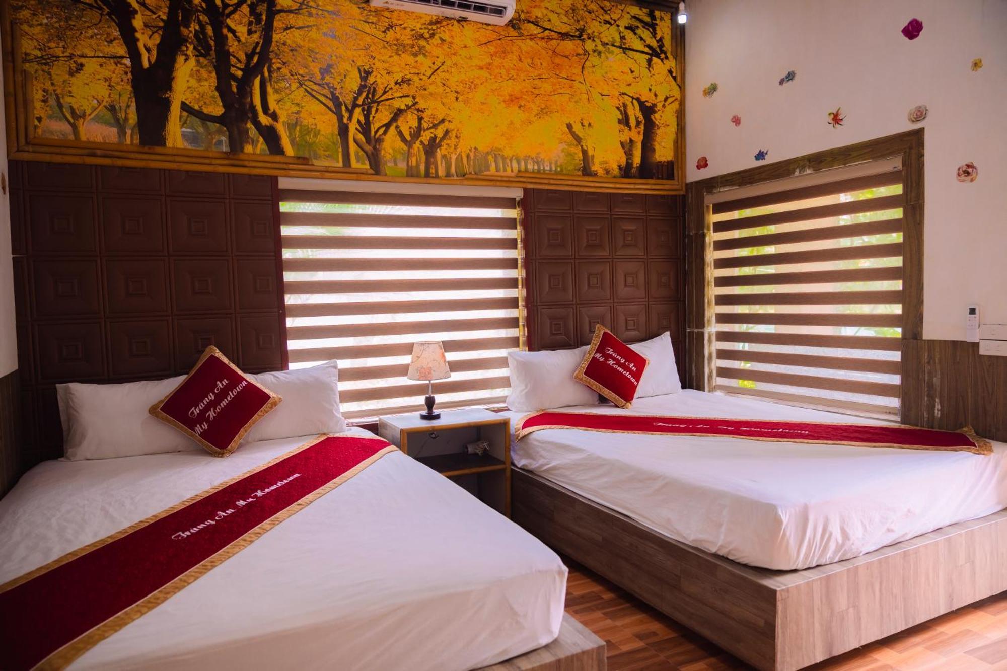 Trang An Hometown Homestay Ninh Binh Exterior photo
