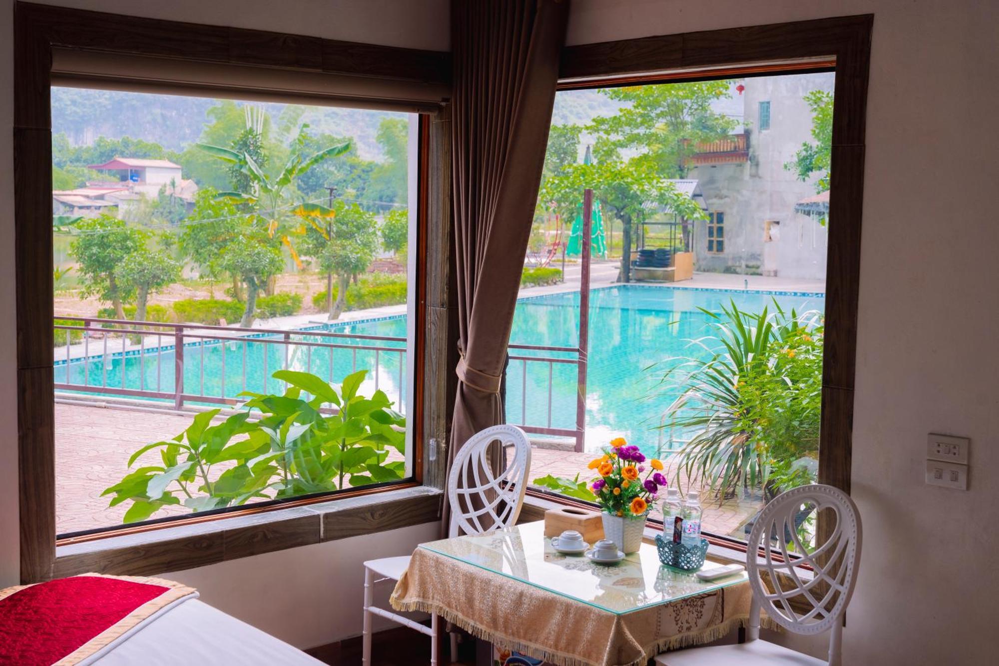 Trang An Hometown Homestay Ninh Binh Exterior photo