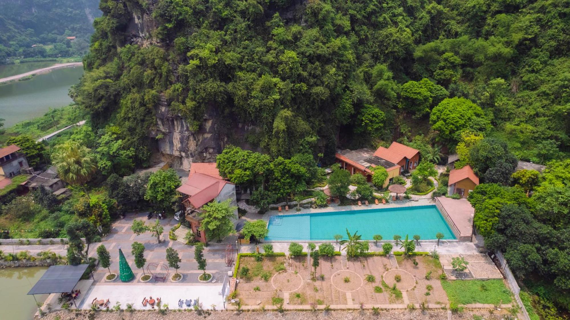 Trang An Hometown Homestay Ninh Binh Exterior photo