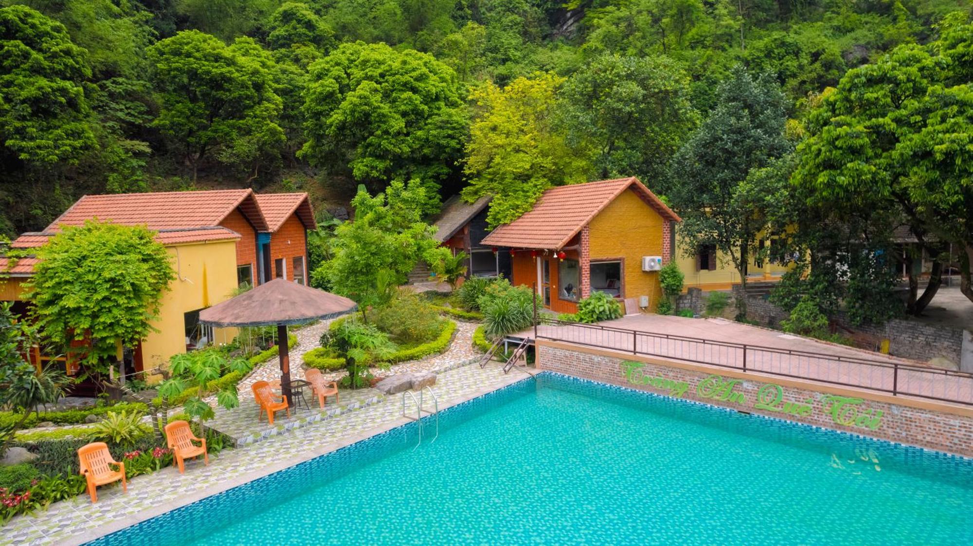 Trang An Hometown Homestay Ninh Binh Exterior photo