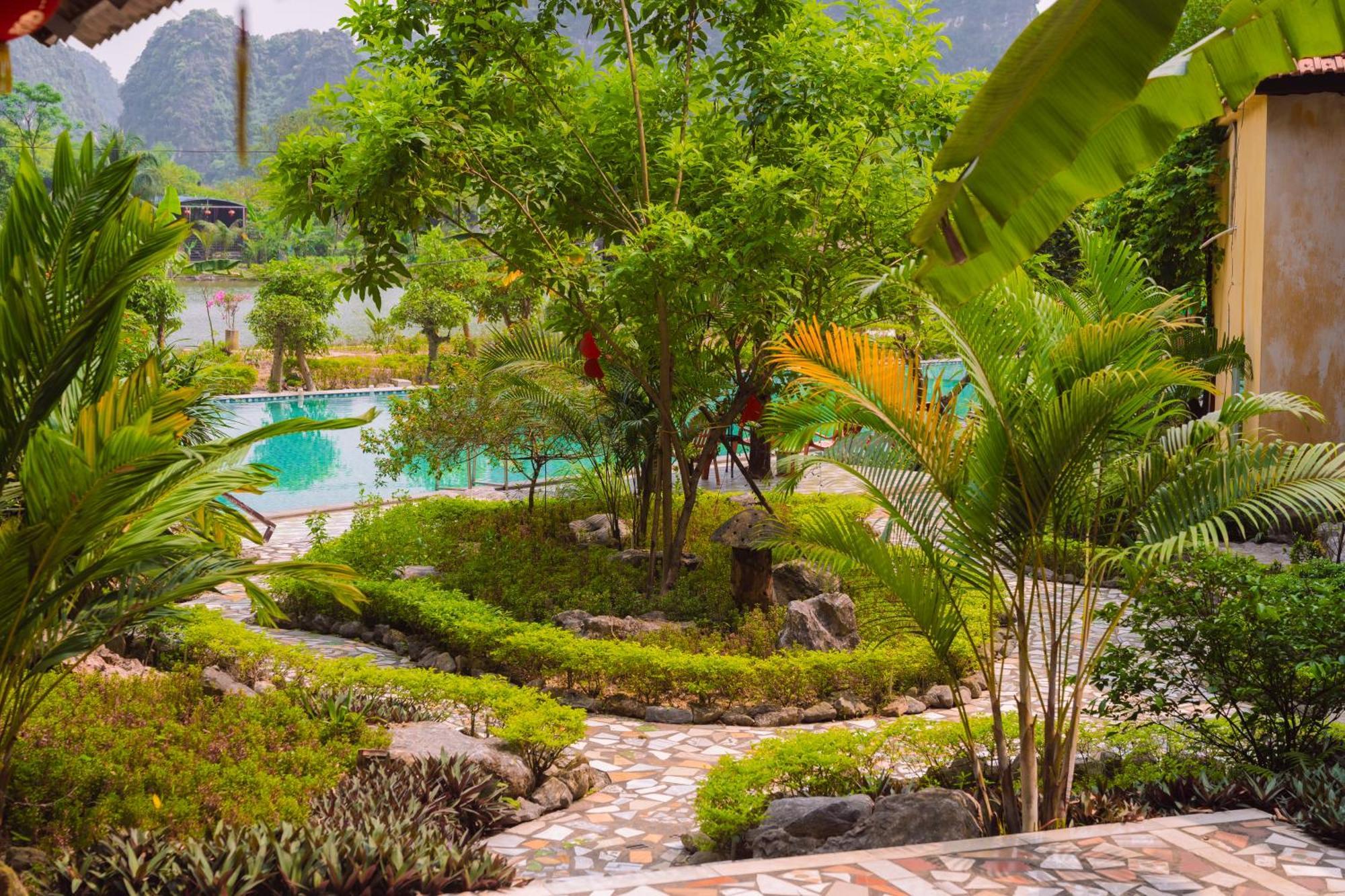 Trang An Hometown Homestay Ninh Binh Exterior photo